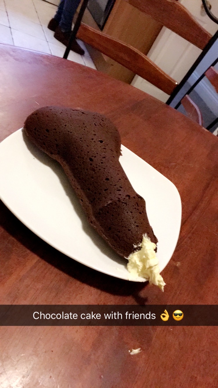 Penis Cake 18+