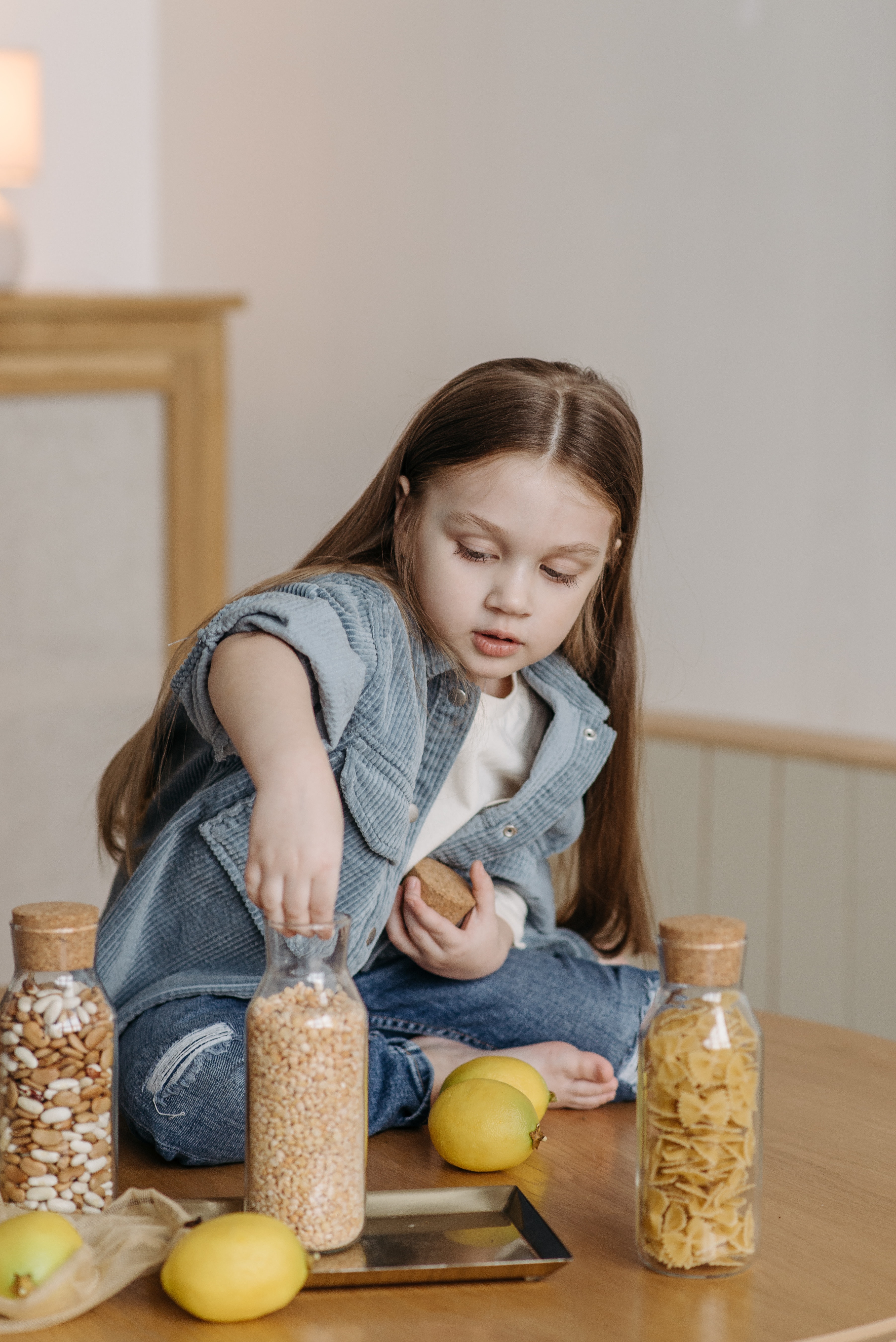 Pexels Child Pasta